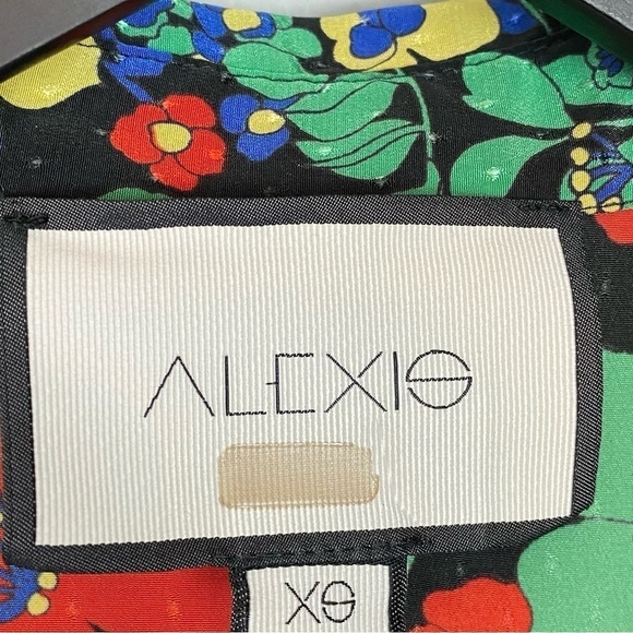 Alexis Hiroka Robe Dress - Picture 11 of 12